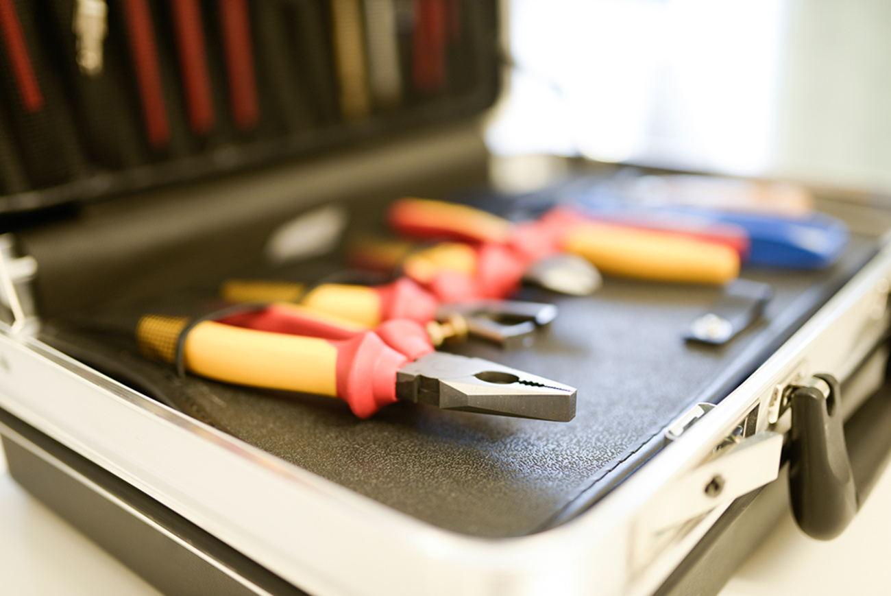 Reparatur-Service bei Elektrotechnik Steigerwald e.K. in Schöllkrippen